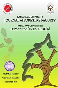 Kastamonu University Journal of Forestry Faculty