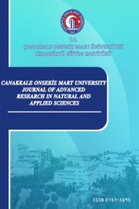 Journal of Advanced Research in Natural and Applied Sciences