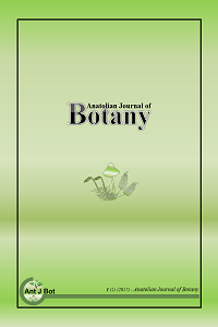 Anatolian Journal of Botany