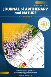 Journal of Apitherapy and Nature