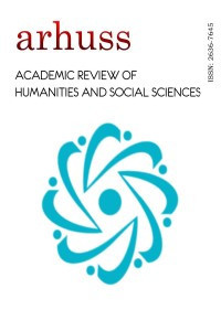 Academic Review of Humanities and Social Sciences Cover image