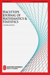 Hacettepe Journal Of Mathematics And Statistics Journal Hacettepe Journal Of Mathematics And Statistics Journal Dergipark